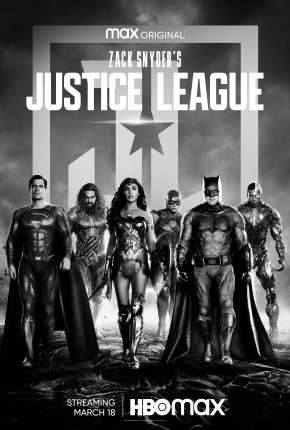 Liga da Justiça de Zack Snyder Baixar o Torrent