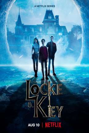 Locke e Key - 2ª Temporada Baixar o Torrent