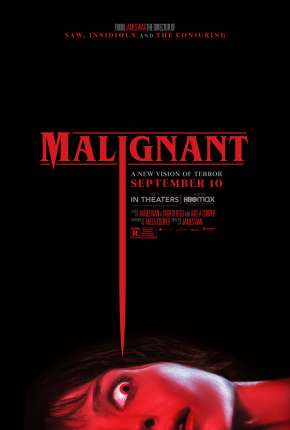 Maligno - Malignant Baixar o Torrent