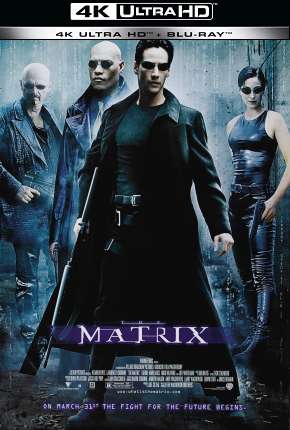 Matrix - 4K Baixar o Torrent