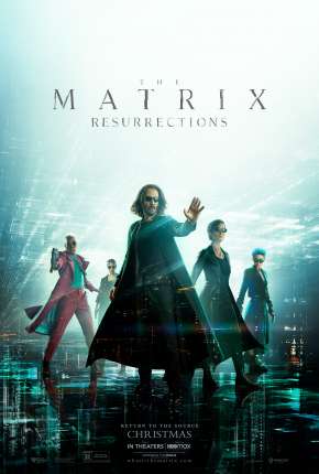 Matrix Resurrections Baixar o Torrent