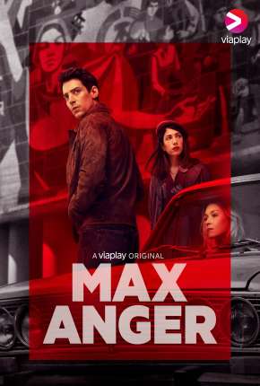 Max Anger - With One Eye Open - 1ª Temporada Completa Legendada Baixar o Torrent