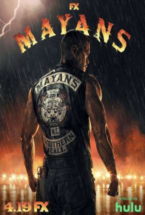 Mayans MC - 3ª Temporada Legendada Baixar o Torrent