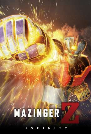 Mazinger Z Infinity Baixar o Torrent