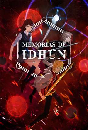 Memorias de Idhún - 1ª Temporada Completa Baixar o Torrent