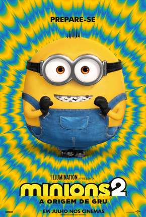 Minions 2 - A Origem de Gru Baixar o Torrent