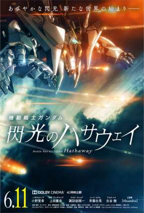 Mobile Suit Gundam - Hathaway Baixar o Torrent