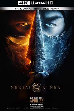 Mortal Kombat 4K Baixar o Torrent