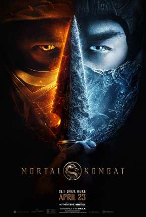 Mortal Kombat - Legendado Baixar o Torrent