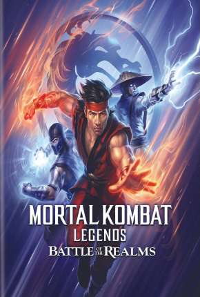 Mortal Kombat Legends - A Batalha dos Reinos Baixar o Torrent