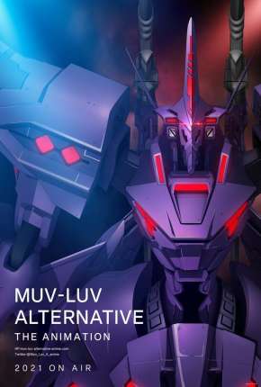 Muv-Luv Alternative - Legendado Baixar o Torrent