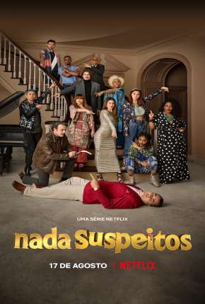 Nada Suspeitos - 1ª Temporada Completa Baixar o Torrent