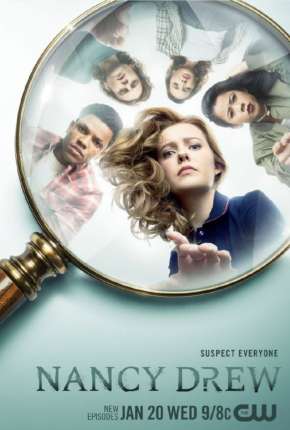 Nancy Drew - 2ª Temporada Legendada Baixar o Torrent