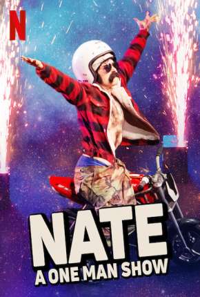 Natalie Palamides - Nate - A One Man Show - Legendada Baixar o Torrent