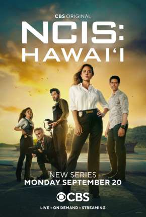 NCIS - Hawai i - 2ª Temporada Legendada Baixar o Torrent