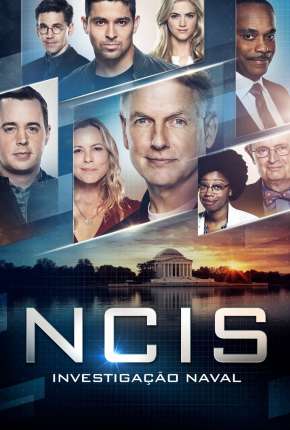 NCIS - Investigações Criminais - 18ª Temporada Legendada Baixar o Torrent