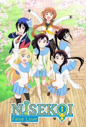 Nisekoi - Legendado Baixar o Torrent