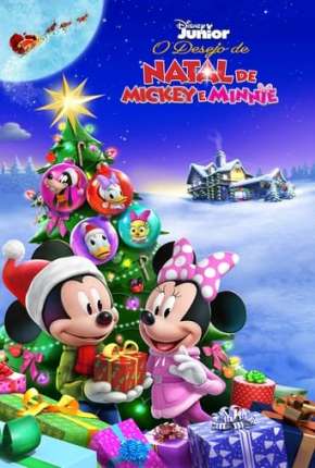 O Desejo de Natal de Mickey e Minnie Baixar o Torrent