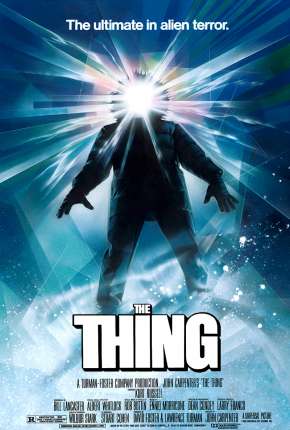 O Enigma de Outro Mundo - The Thing Baixar o Torrent