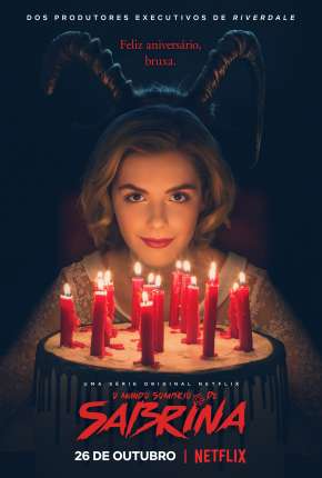 O Mundo Sombrio de Sabrina - 4ª Temporada Completa Legendada Baixar o Torrent