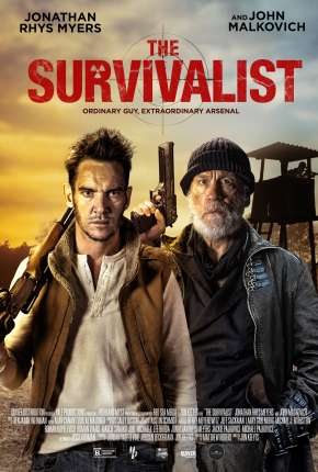 O Sobrevivente - The Survivalist Baixar o Torrent