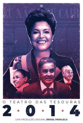 O Teatro das Tesouras Minissérie Baixar o Torrent