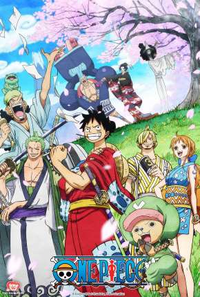 One Piece - Completo Baixar o Torrent