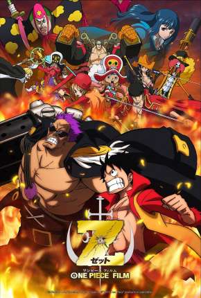 One Piece - Z Baixar o Torrent