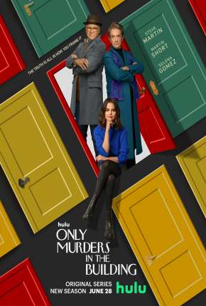 Only Murders in the Building - 1ª Temporada Baixar o Torrent