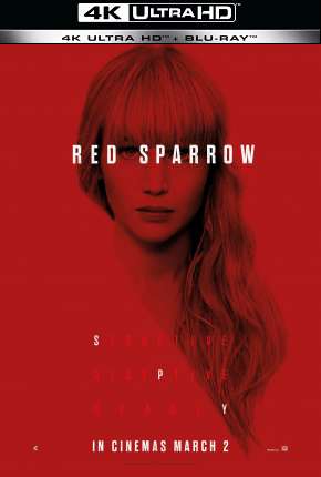 Operação Red Sparrow - 4K Baixar o Torrent