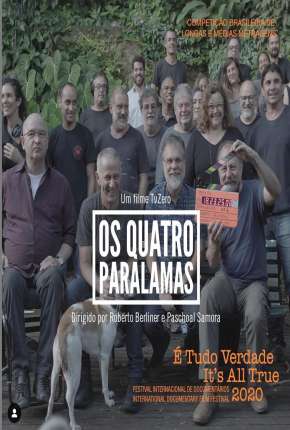 Os Quatro Paralamas Baixar o Torrent