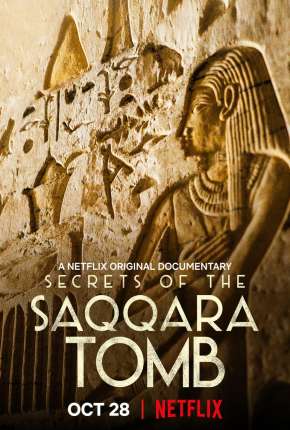 Os Segredos de Saqqara - Legendado Baixar o Torrent