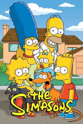 Os Simpsons 1ª até 26ª Temporada Baixar o Torrent