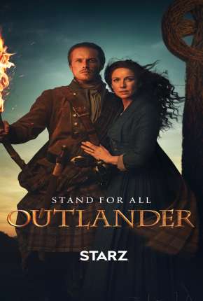 Outlander - 5ª Temporada Completa Baixar o Torrent