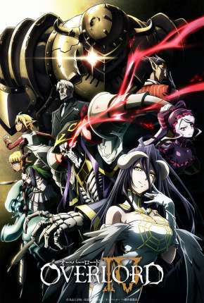 Overlord - 2ª Temporada - Legendado Baixar o Torrent