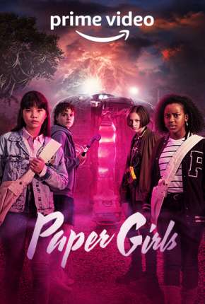 Paper Girls - 1ª Temporada Legendada Baixar o Torrent