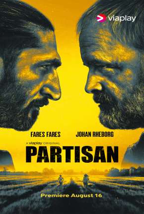 Partisan - 1ª Temporada Completa Legendada Baixar o Torrent