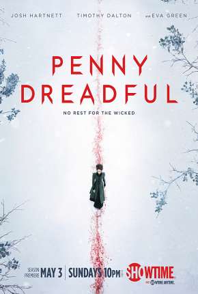 Penny Dreadful - 1ª Temporada Completa Baixar o Torrent