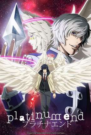 Platinum End - Legendado Baixar o Torrent