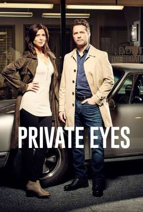 Private Eyes - 4ª Temporada Legendada Baixar o Torrent