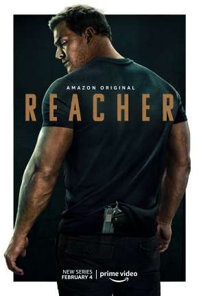 Reacher - 1ª Temporada Baixar o Torrent