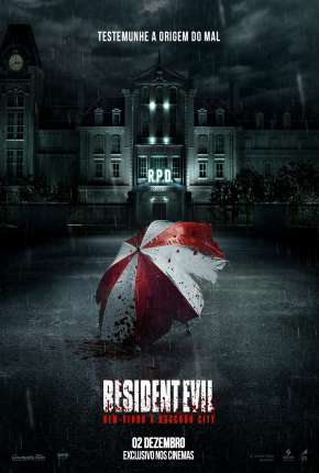 Resident Evil - Bem-Vindo a Raccoon City Baixar o Torrent