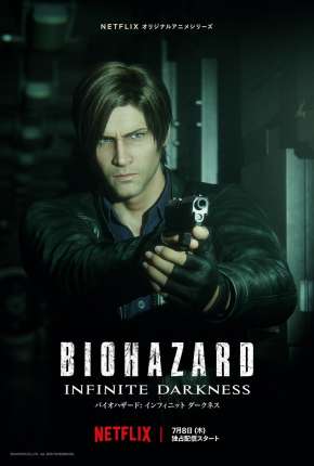 Resident Evil - No Escuro Absoluto - 1ª Temporada Completa Baixar o Torrent