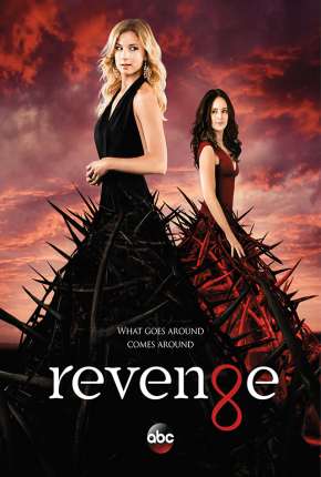 Revenge - 1ª Temporada Completa Baixar o Torrent