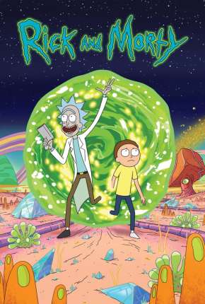 Rick and Morty - 4ª Temporada Completa Baixar o Torrent