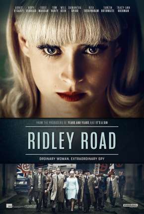 Ridley Road - 1ª Temporada Completa Legendada Baixar o Torrent