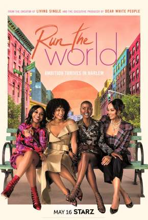 Run The World - 1ª Temporada Baixar o Torrent