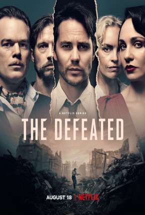 Schatten der Morder - The Defeated 1ª Temporada Legendada Baixar o Torrent