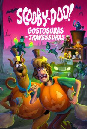 Scooby-Doo! Gostosuras ou Travessuras Baixar o Torrent