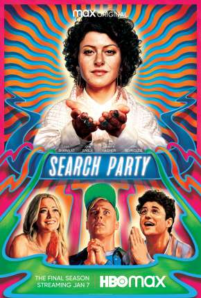 Search Party - 4ª Temporada Legendada Baixar o Torrent